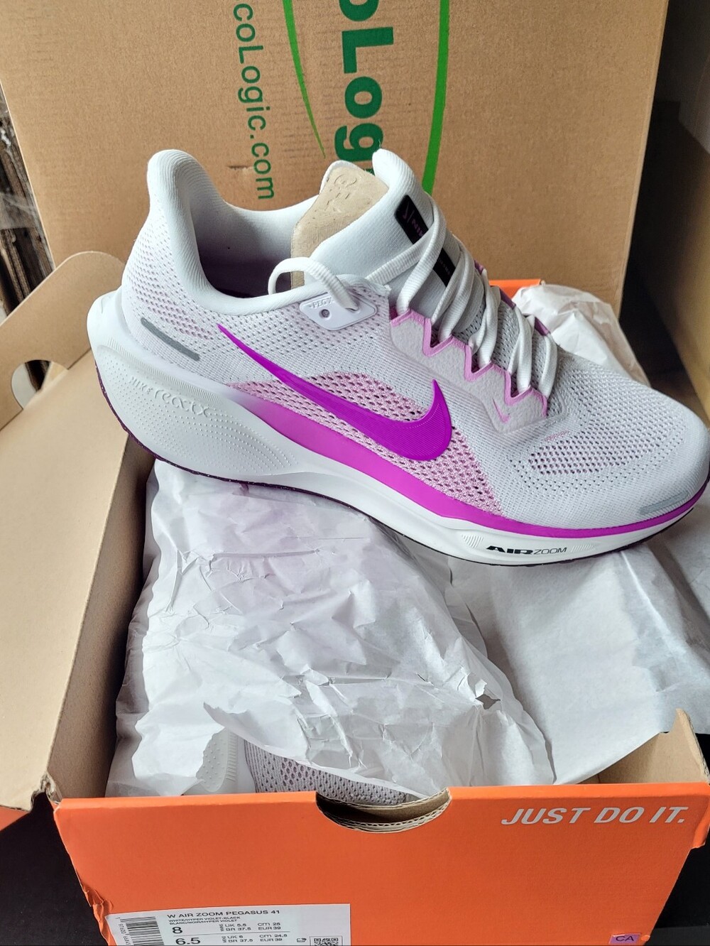 Nike Air Zoom Pegasus 41 Women US  SIZE 8 Brand New in box